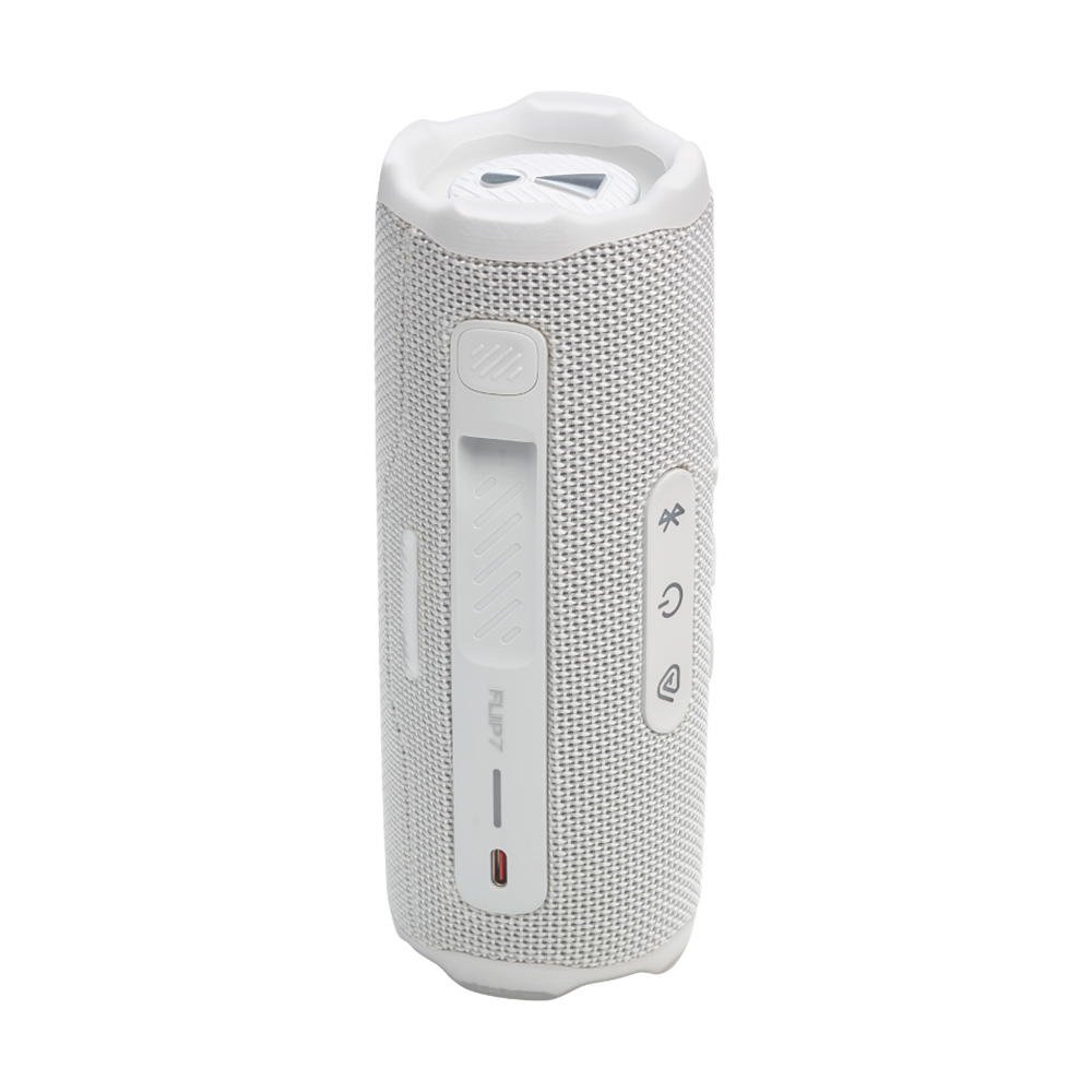 삼성전자 JBL FLIP7 휴대용 캠핑 방수 무선 블루투스 스피커 화이트 이미지 4