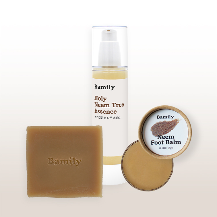 바밀리 습진(발사탕) 케어라인