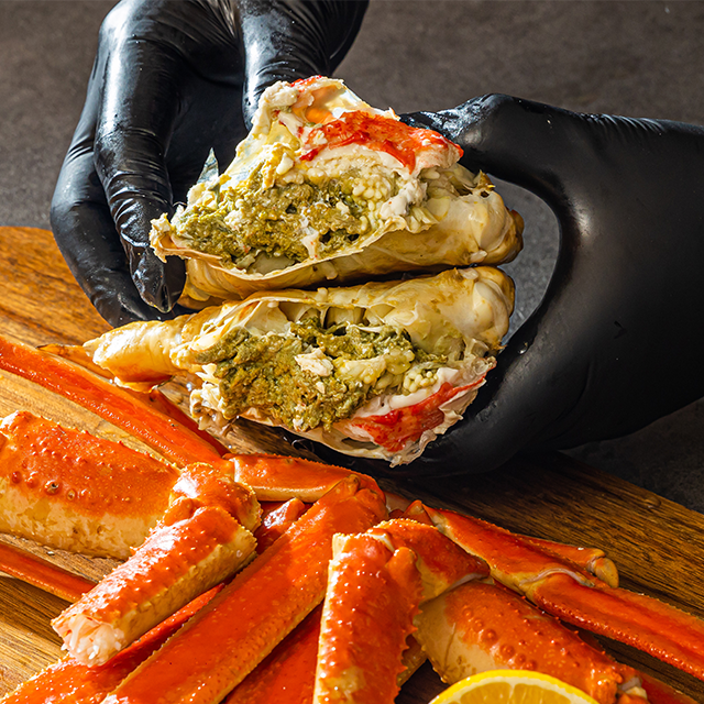 킹콩농수산 러시아 대게 수율보장 특A급 활 자숙 박달대게 1KG 사계절 프리모리 마가단 베르디