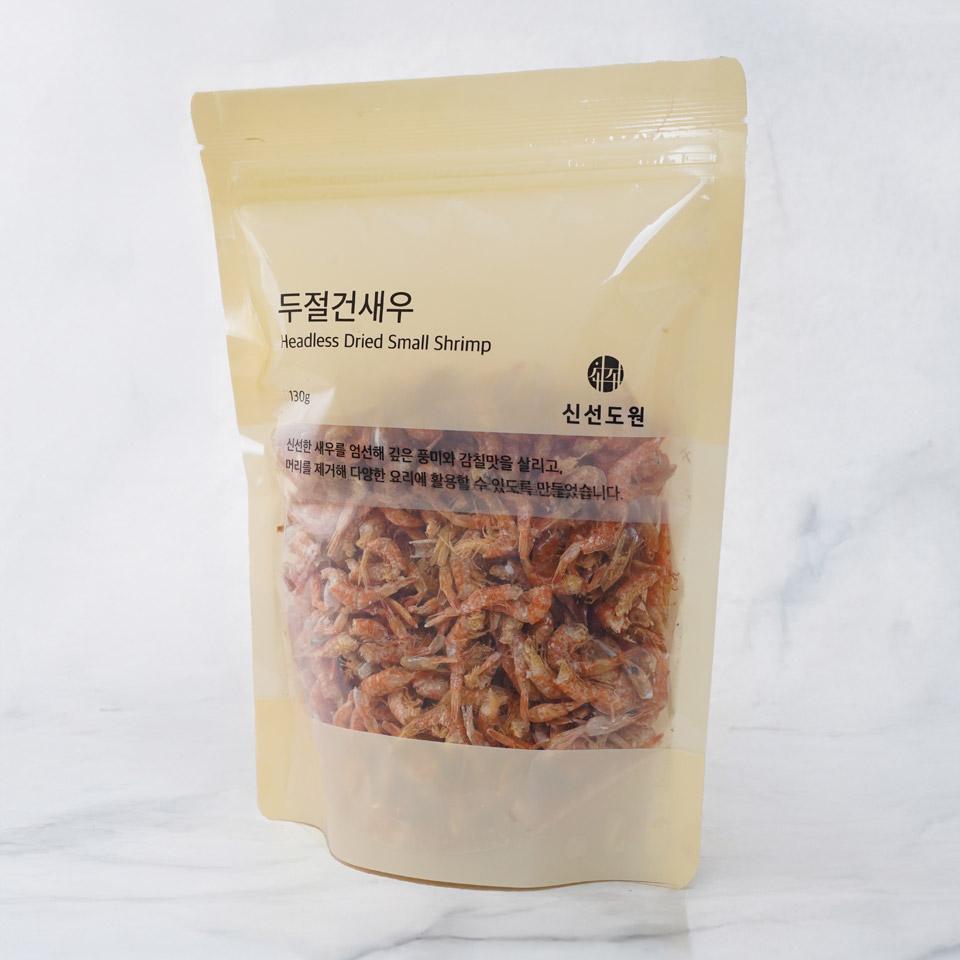 메가마트 신선도원 두절건새우 130g - 상세 이미지 2