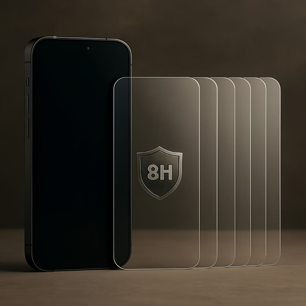 갤럭시 S25 액정 보호 필름 5매입