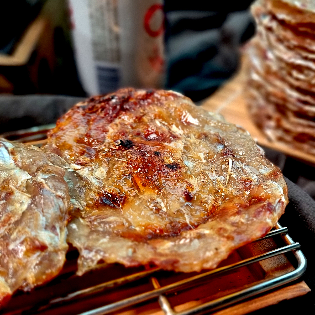 두꺼운쥐포 쥐치포 쥐포볶음 300g, 1개 - 상세 이미지 4