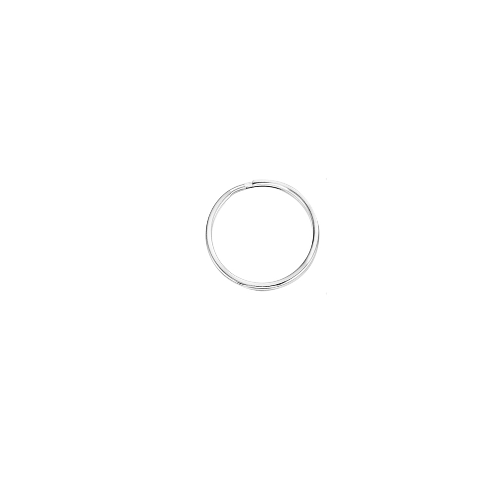 (일반형 열쇠고리링 미니) 12mm 키링 키홀더 팬던트고리 열쇠연결 연결고리 - 메인 이미지