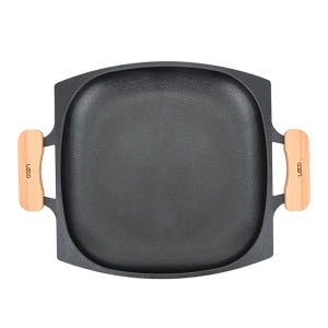 레토 캠핑 그리들 40cm 국산 전골 요리 가능한 바베큐그릴 불판 LCP... 운동러 솔직 후기 | 실사용 리뷰 - 상품 이미지 2