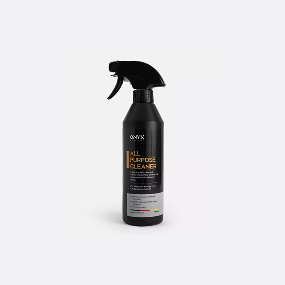 차 차량용 실내 세정제 자동차 크리너 클리너 500ml - 상세 이미지 2