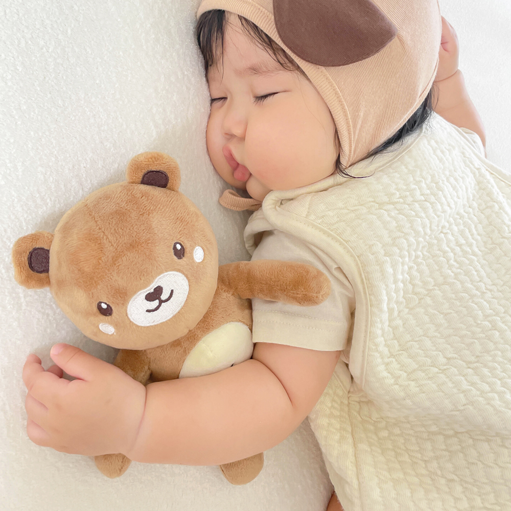 이키 아기 신생아 토끼 인형 애착인형 출산 선물 - 상세 이미지 3