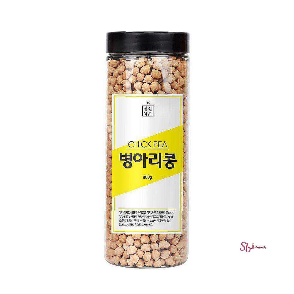 병아리콩 이집트콩 칙피 800g vwx829 : 셀리스트샵P