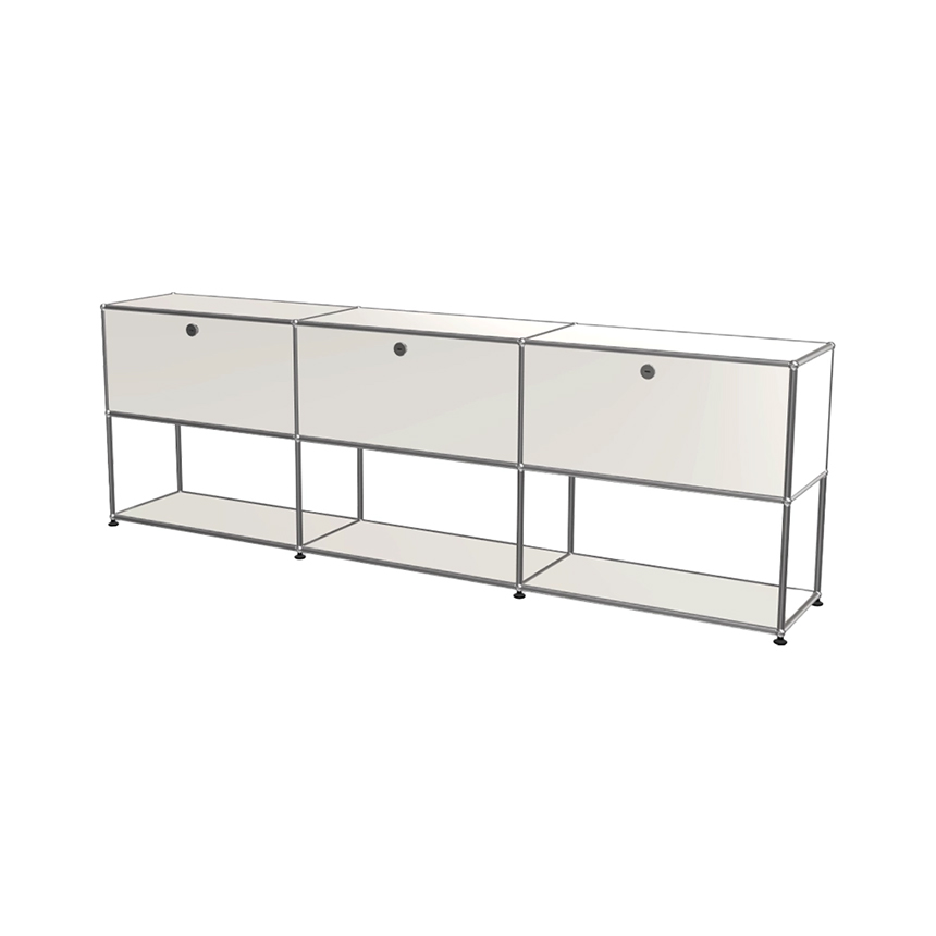 토모 모듈 수납장 서랍장 거실장 Tomo Module Cabinet A3 - 상품 이미지