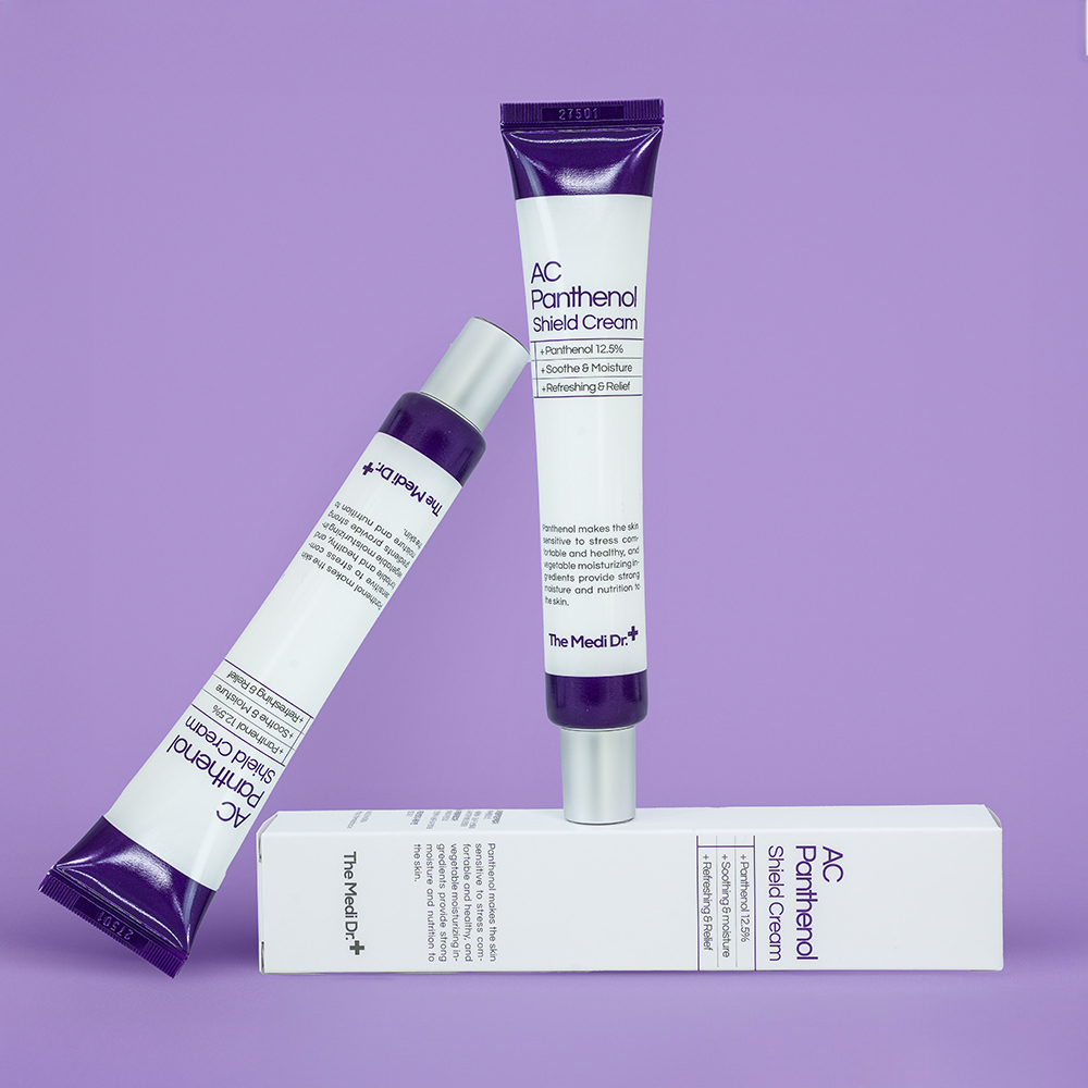 더메디닥터 AC D 판테놀 12.5% 시술후관리 트러블 크림 (50ml) - 상세 이미지 2
