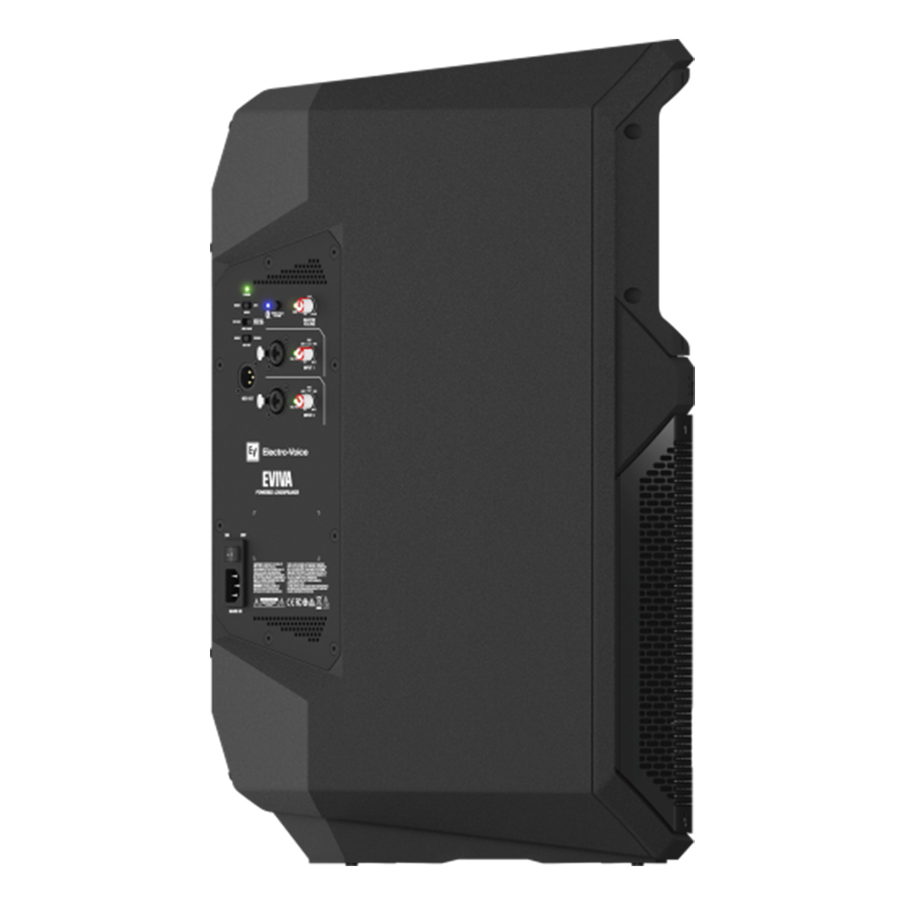 EV EVIVA-12P 2way 1000W 파워드 블루투스 액티브 PA 스피커 - 상세 이미지 3