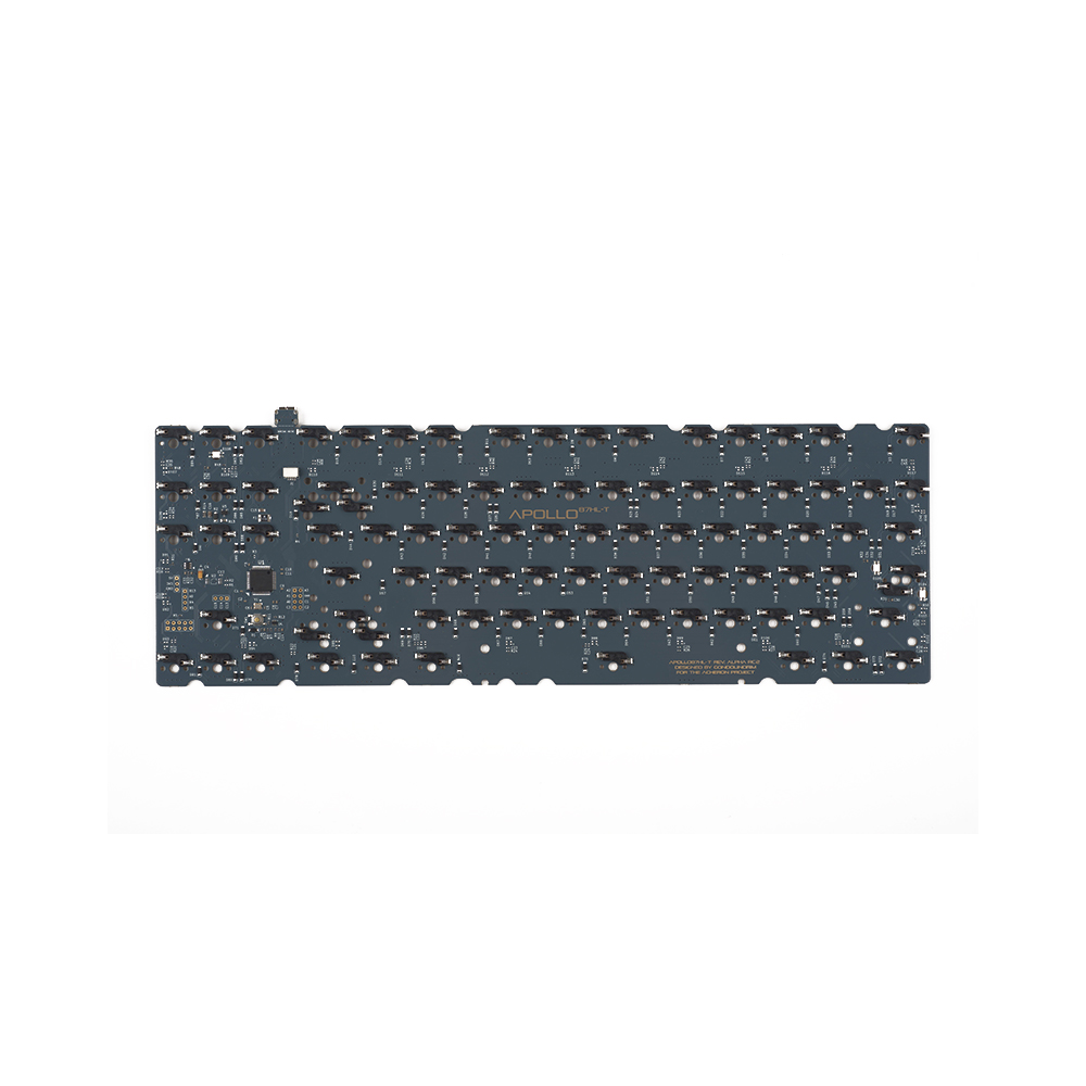 APOLLO 아폴로 87HL-T SC 그레이 핫스왑 PCB TKL 7U - 상세 이미지 2