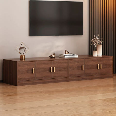 [해외]tv 장식장 거실장 모던 원목 심플 120cm 인테리어 수납장 다이 1200 티비