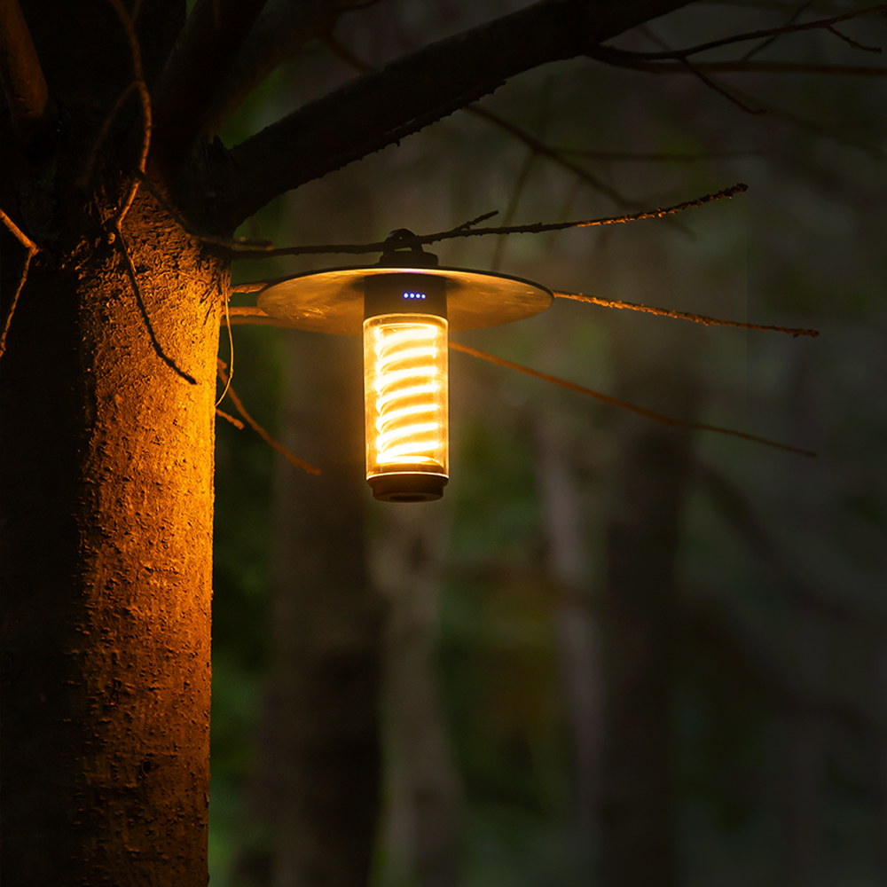 레토 3way 듀얼라이트 LED 감성 캠핑랜턴 조명 후레쉬 LPL-D12L