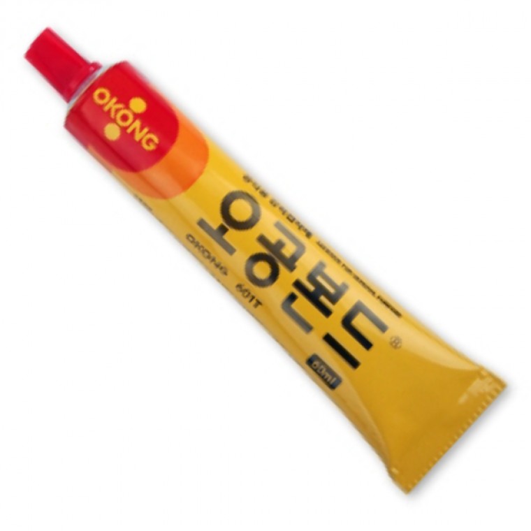오공 다용도 접착제 60ml classic : 커머스센터