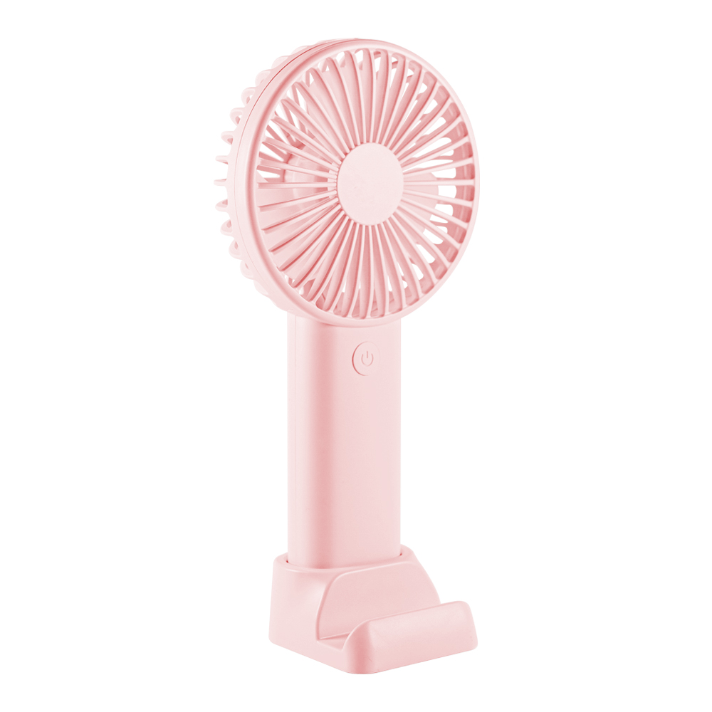 저소음 초경량 휴대용 스탠드 미니 핸디선풍기 손선풍기 손풍기 - 상세 이미지 5