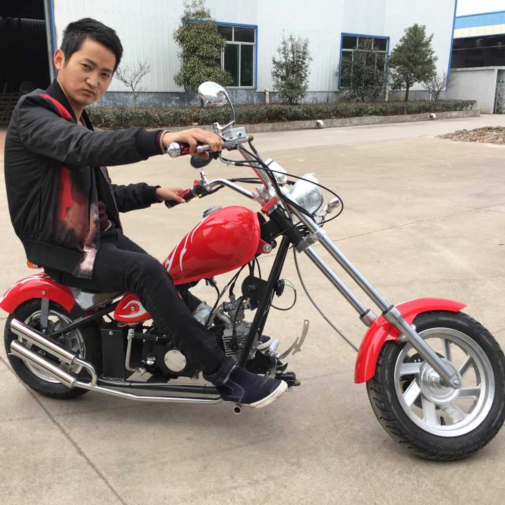 할리데이비슨 125cc 미니바이크 입문용 전시용 레져 오토바이 - 상세 이미지 4