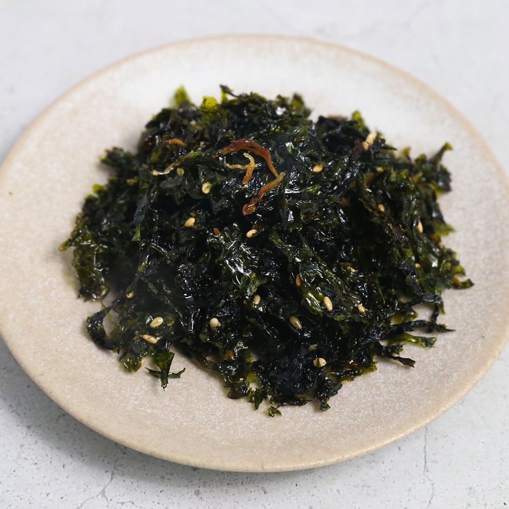국내산 고소한 김 김자반 파래자반 돌김자반 볶음 상세 이미지 7