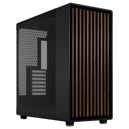 프렉탈디자인 Fractal Design North XL RC 강화유리 컴퓨터 PC 케이스 (차콜 블랙)