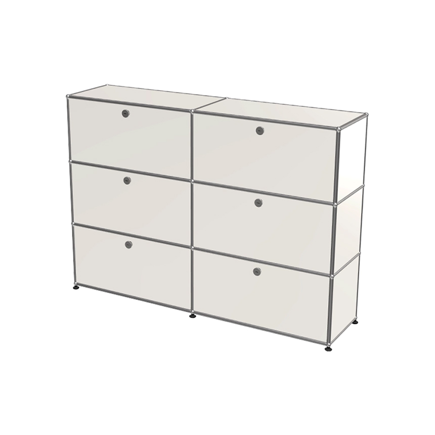 토모 모듈 수납장 서랍장 거실장 Tomo Module Cabinet F2 - 상품 이미지