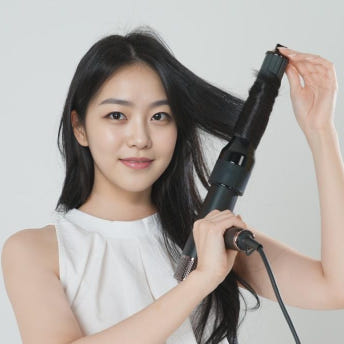 코안다 양방향 롱배럴 내 드라이기도 이제 에어랩처럼 완벽한 스타일링 루미에어랩 - 상세 이미지 3