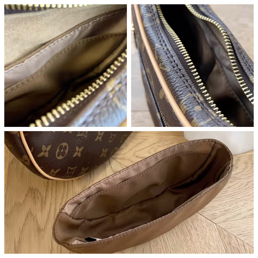 미두 루이비통 루프 이너백 루프백 가방 루프 모노그램 호보백 체인 숄더백 M81098 호환 이너백 방수형