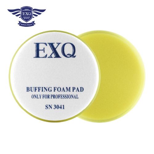 EXQ 200mm(8인치) 버핑 폼 패드 SN3041 1개 - 상품 이미지