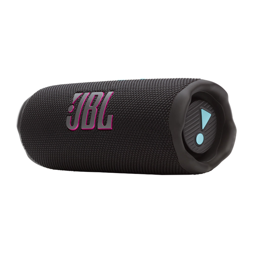 [라이브 CASE] JBL FLIP7 휴대용 무선 방수 블루투스 스피커 블랙오렌지