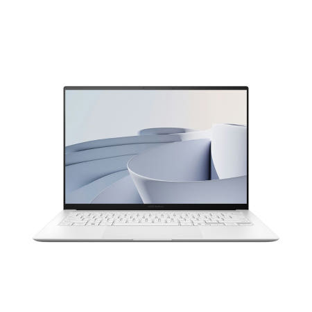 [Fn] ASUS정품 젠북 S14 UX5406SA-PZ433W+NVMe2T추가 울트라7 OLED 터치스크린 코파일럿+ AI노트북
