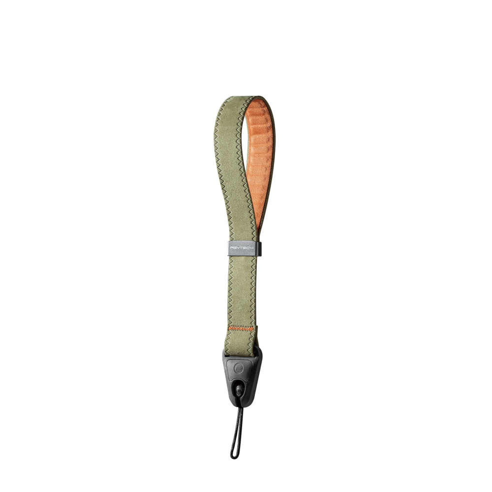 피지테크 카메라 핸드스트랩 그린 P-CB-123 - 메인 이미지