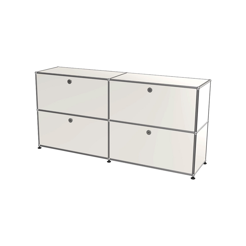 토모 모듈 수납장 서랍장 거실장 Tomo Module Cabinet E2 - 상품 이미지