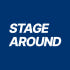 스테이지 어라운드 로고