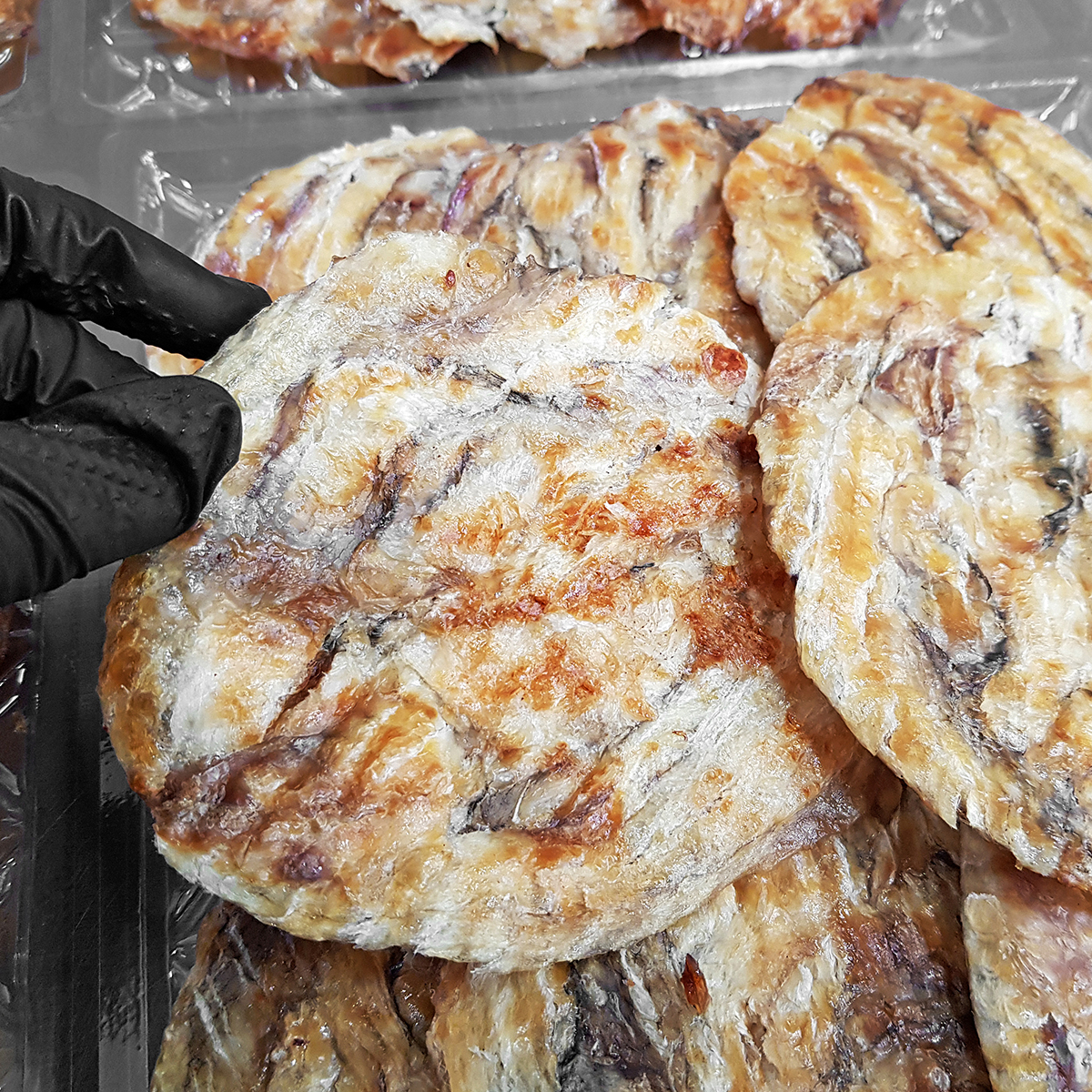 아귀살구이포 맛있는 아귀포 1kg - 상세 이미지 4