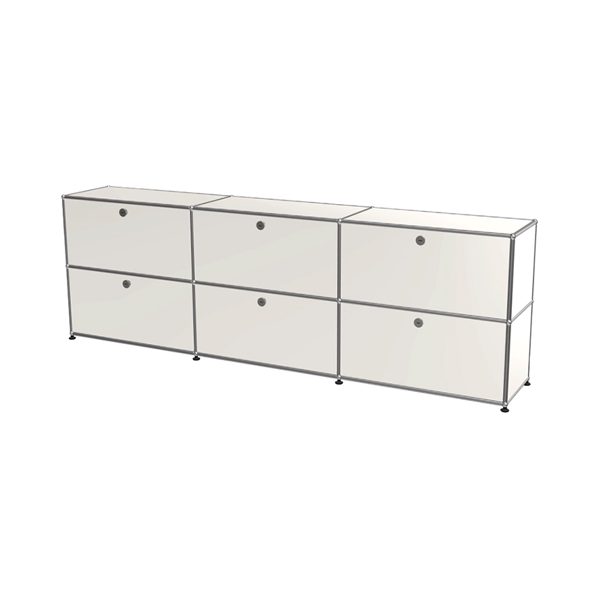토모 모듈 수납장 서랍장 거실장 Tomo Module Cabinet E3 - 상품 이미지