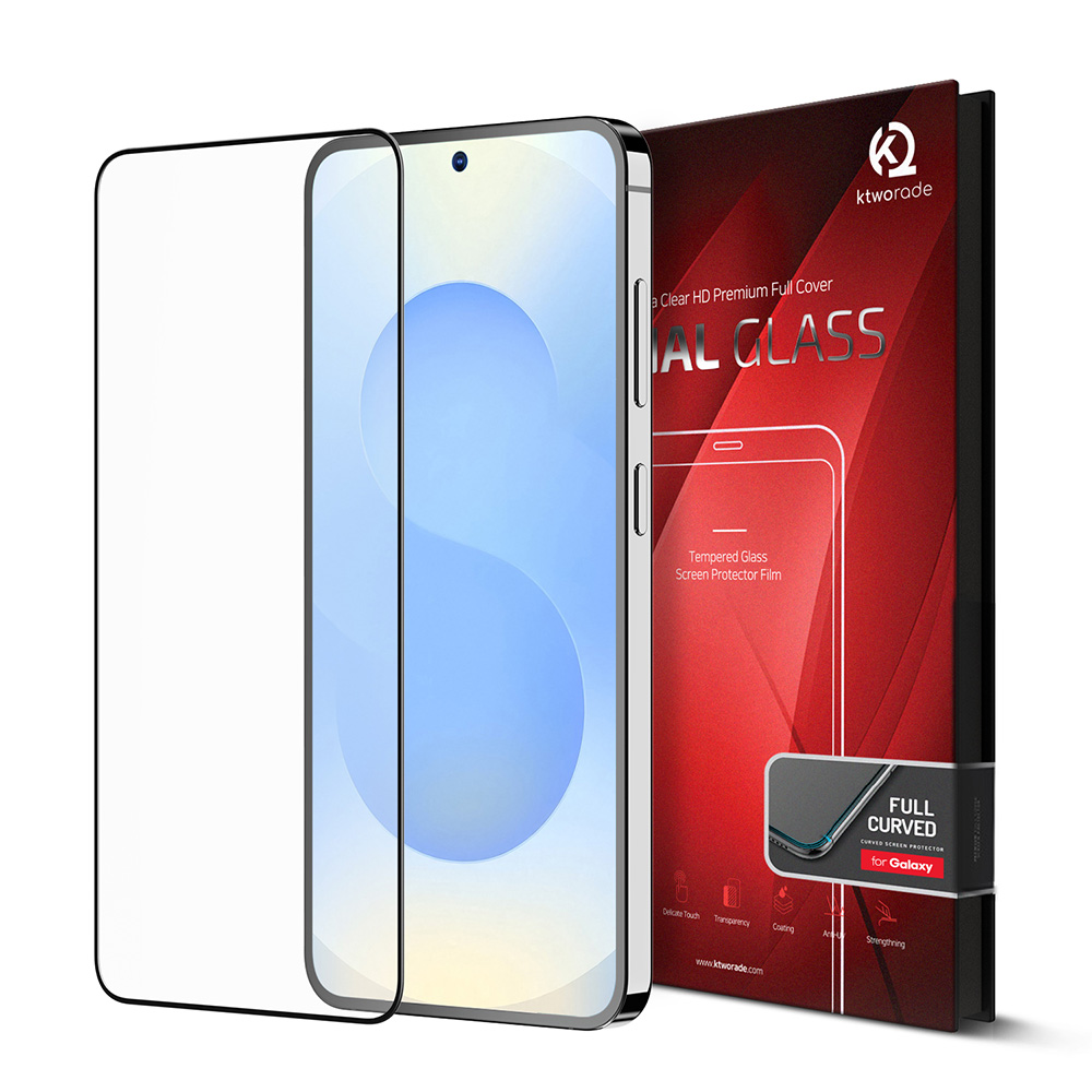 파이널글라스 갤럭시S25엣지 풀커버 강화유리 액정보호필름