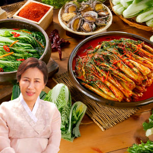 이인화 명인 남해 얼갈이김치 4kg+물김치 1kg 국내산 국산 별미김치 맛있게 먹은 솔직 후기 - 상품 이미지 1