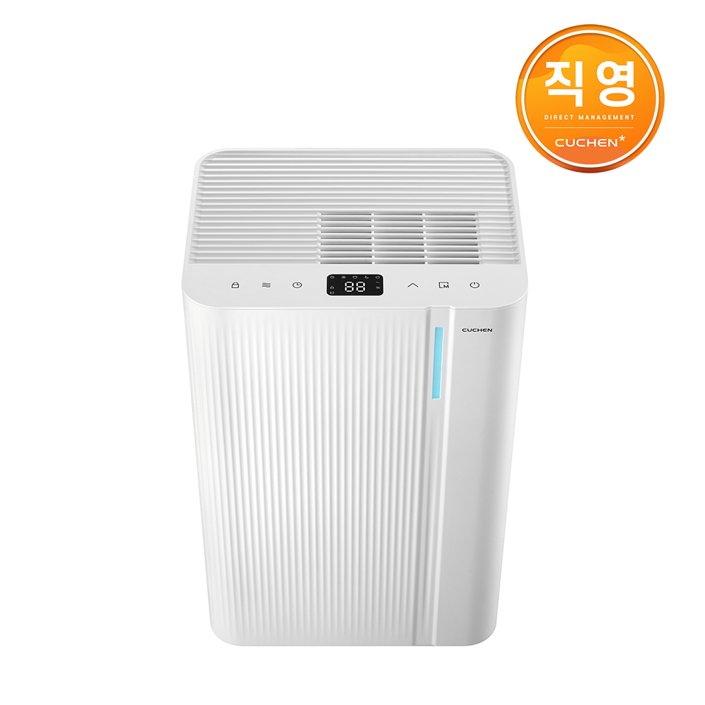 쿠첸 퓨어슬립 12L 제습기 최대 20리터 CDH-PF120W 이미지 4