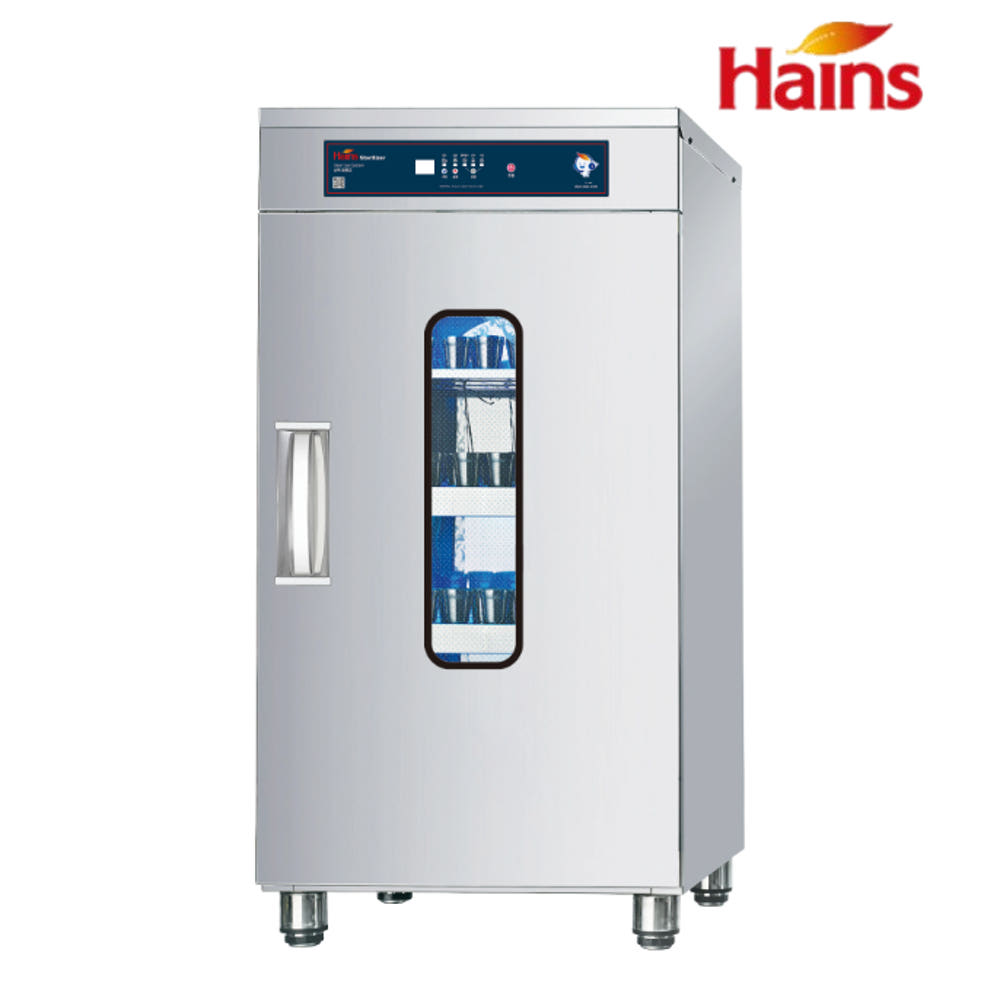 120개 식당 물컵살균소독기 급식실 중형 업소용자외선살균기 : 신일N위시웨이