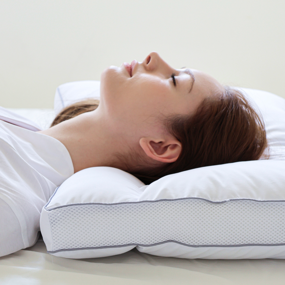 포렌 오리지널 에코플루피 경추베개