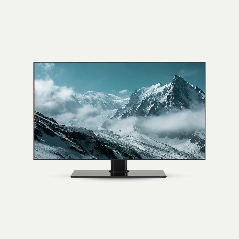 틱툭탁 lg 삼성 tv 호환 다리 탁상형 거치대 브라켓 티비 스탠드 베이직 TLS-26L - 상세 이미지 2