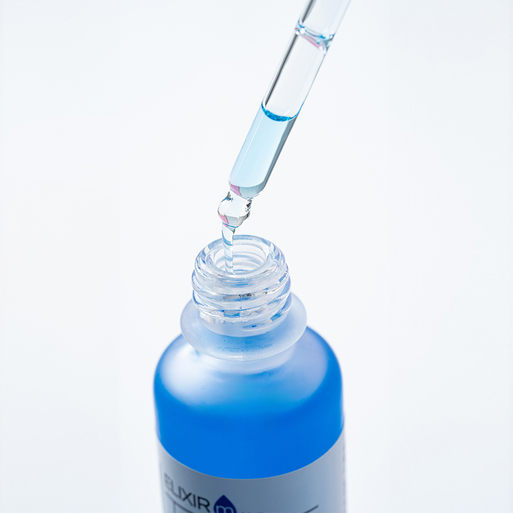 더메디닥터 수분 보습 모이스처 엘릭서 페이셜 오일 앰플 (30ml) - 상세 이미지 3