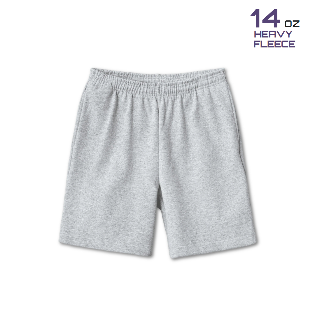 로스엔젤레스어패럴 HF02 헤비플리스 쇼츠 - 상품 이미지