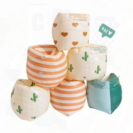 암링 물놀이 어린이 튜브 암튜브 수영장 비치 해변 바다