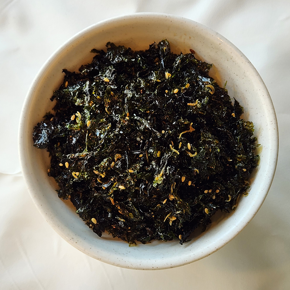 국내산 고소한 김 김자반 파래자반 돌김자반 볶음 대표 이미지