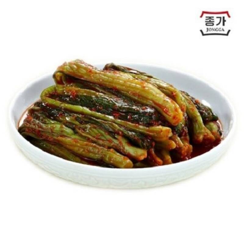 종가 [종가집] 돌산갓김치 5kg 65437 : 글로벌102