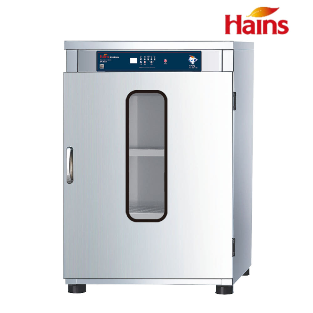 업소용 자외선살균소독기 90개 식기살균기 물컵자외선소독기 : 신일N위시웨이