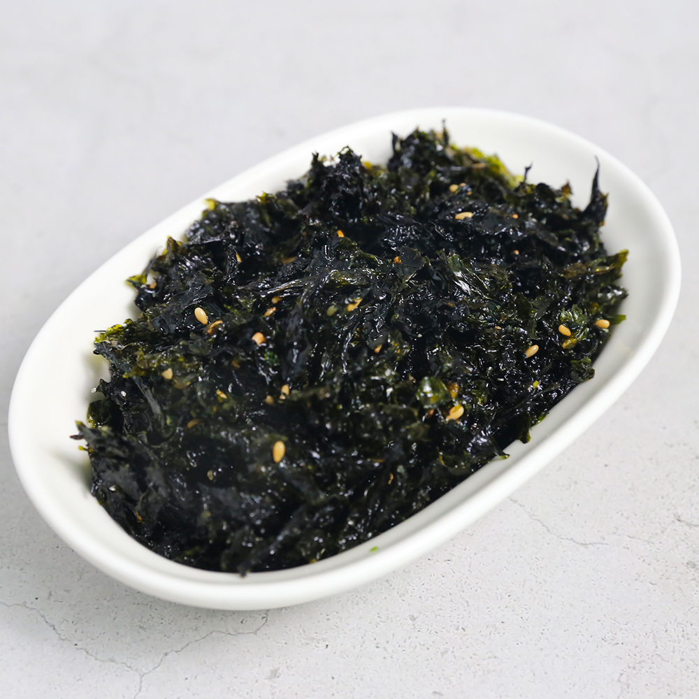 국내산 고소한 김 김자반 파래자반 돌김자반 볶음 상세 이미지 6