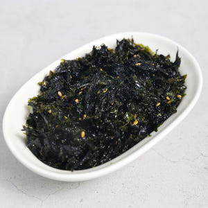 국내산 고소한 김 김자반 파래자반 돌김자반 볶음 맛있게 먹은 솔직 후기 - 상품 이미지 2