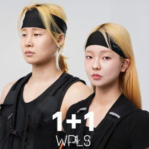 WPLS 스포츠 헤어밴드 남자 여자 운동 러닝 헤드 땀흡수 크로스핏 헬스... 운동러 솔직 후기 | 실사용 리뷰 - 상품 이미지 1