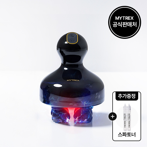 마이트렉스 EMS 헤드 스파 프로 두피마사지기 두피브러쉬