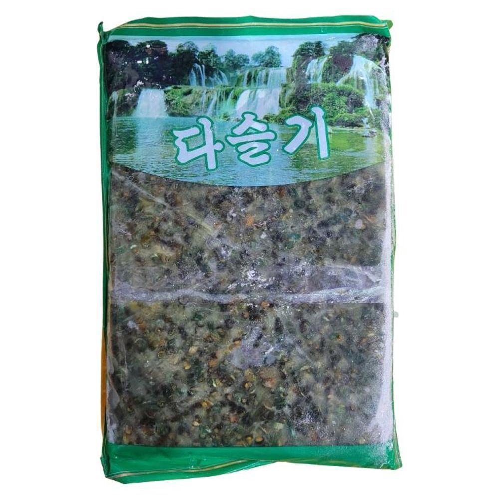 dandong ninghai 다슬기 15입 700g 식자재 기타해산물 수산 : 나로유통-